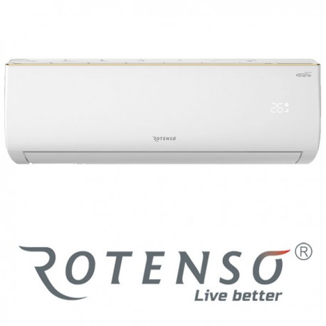 Klimatyzator ścienny Rotenso Roni 6,8 kW - kpl. R32
