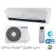 Klimatyzator Samsung WIND FREE OPTIMUM 3,5 / 3,5 kW AR12RXPXBWKNEU/X R32